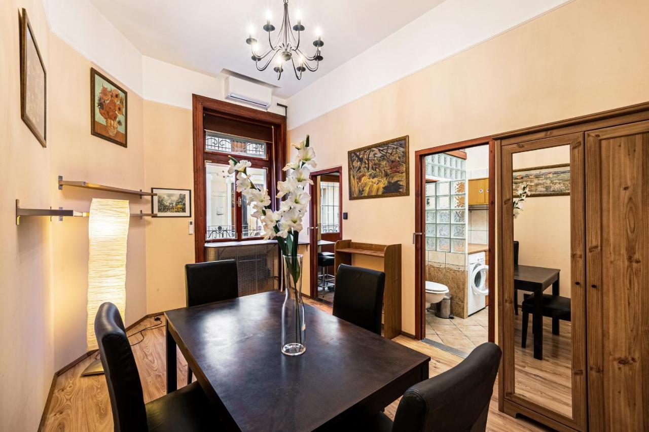 Oktogon Beautiful Relaxing Apartment Budapeşte Dış mekan fotoğraf