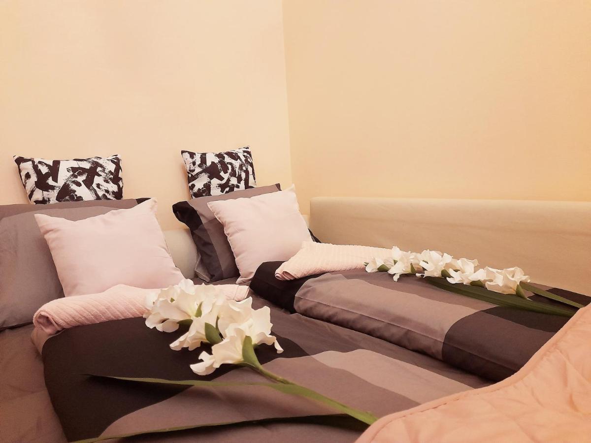 Oktogon Beautiful Relaxing Apartment Budapeşte Dış mekan fotoğraf
